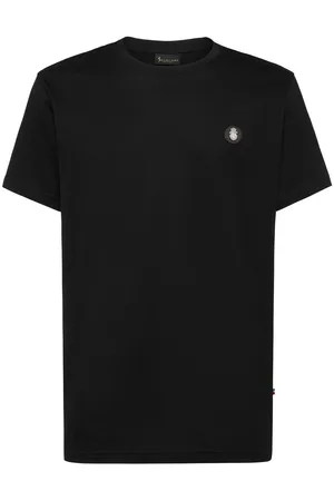 BILLIONAIRE Camiseta con aplique del logo
