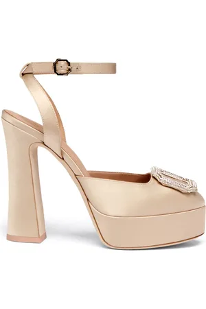 MALONE SOULIERS Zapatos Teese con tacón de 125 mm