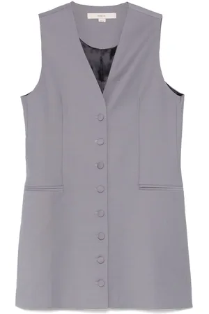REMAIN Chaqueta sin mangas