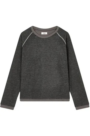 Studio Tomboy Camiseta con detalle de costuras