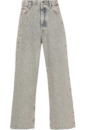 Acne Studios Vaqueros anchos 1981M