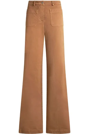 Etro Pantalones anchos