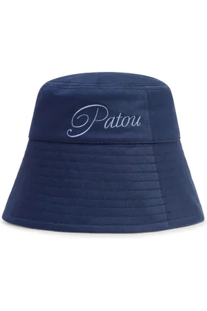 Patou Sombrero de pescador con logo bordado