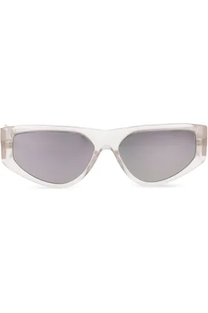 GCDS Gafas de sol con montura geométrica