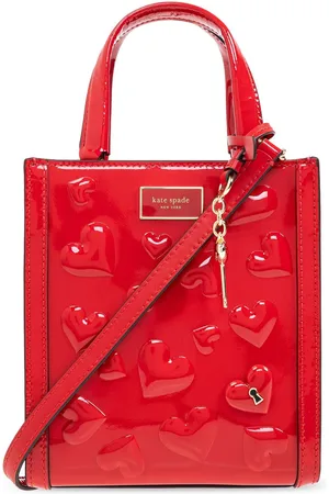 Kate Spade Bolso shopper con placa del logo