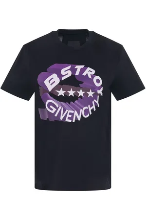 Givenchy Camiseta Bistroy