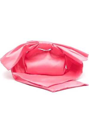DOUUOD KIDS Bolso shopper con motivo de lazo