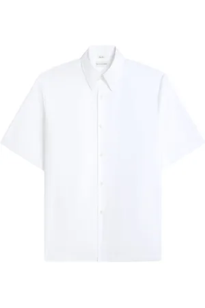 DRIES VAN NOTEN Camisa con pliegues