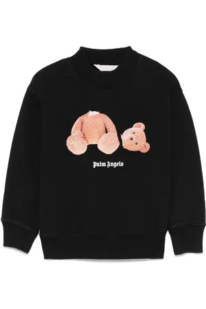Palm Angels Sudadera Bear
