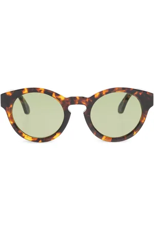 Golden Goose Gafas de sol con montura redonda