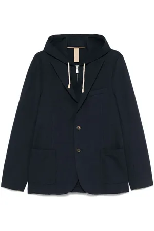 ELEVENTY Blazer a capas