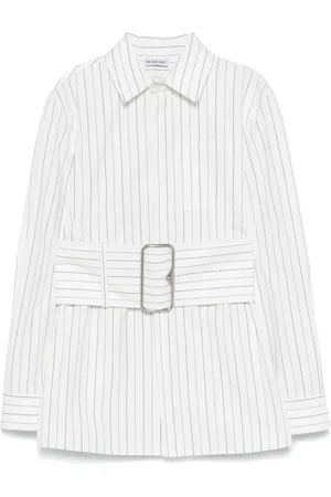 Burberry Camisa a rayas