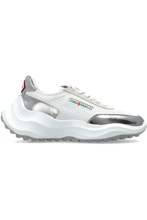 Casablanca Zapatillas con logo estampado