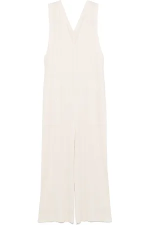 PLEATS PLEASE ISSEY MIYAKE Mono largo plisado