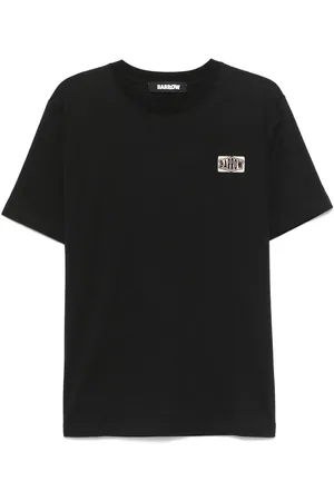 BARROW Camiseta con logo estampado