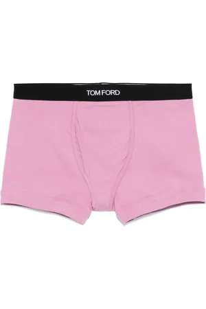 Tom Ford Bóxeres con logo en la cinturilla