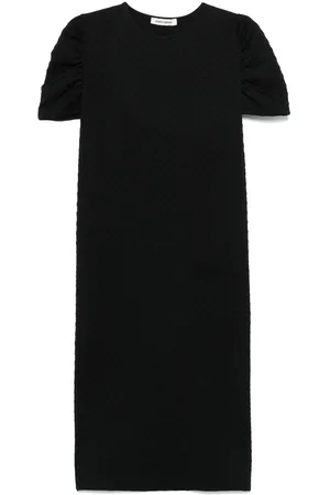 HENRIK VIBSKOV Vestido midi Sun Reflection
