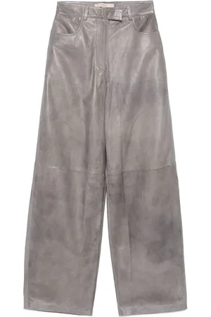 REMAIN Pantalones de talle medio