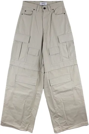AMBUSH Pantalones cargo con bolsillos