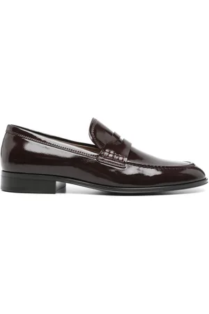 Gianvito Rossi Mocasines lisos
