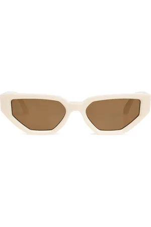 Golden Goose Gafas de sol con montura cat eye