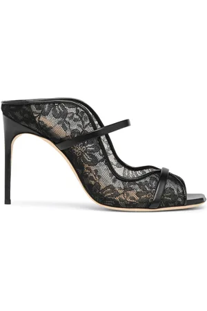 MALONE SOULIERS Sandalias Noah con tacón de 90 mm