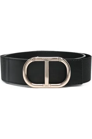 Twin-Set Cinturón con hebilla del logo