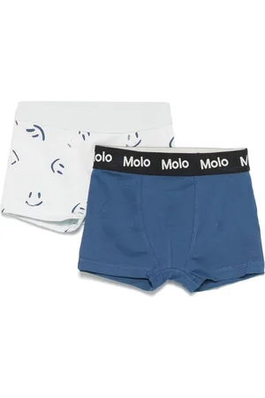 Molo Pack de dos bóxeres Justin