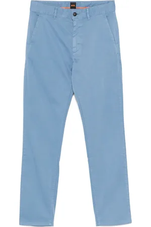 HUGO BOSS Pantalones chinos slim