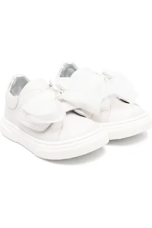 MONNALISA Zapatillas con placa del logo