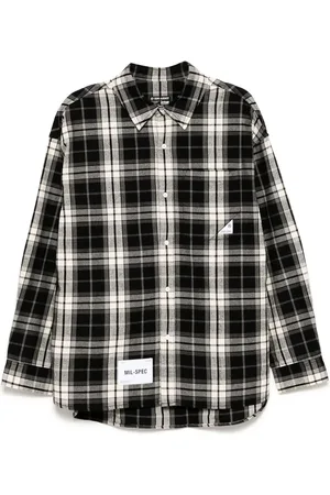 Izzue Camisa a cuadros