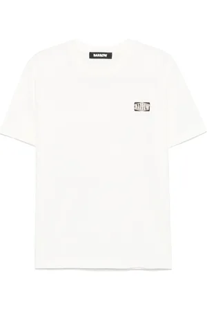 BARROW Camiseta con logo estampado