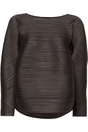 PLEATS PLEASE ISSEY MIYAKE Blusa UFO