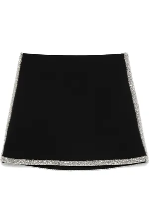 ALICE+OLIVIA Falda corta Riley