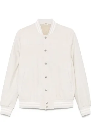ELEVENTY Chaqueta bómber con cremallera