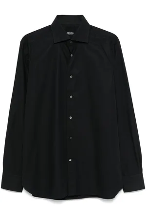 Ermenegildo Zegna Camisa lisa