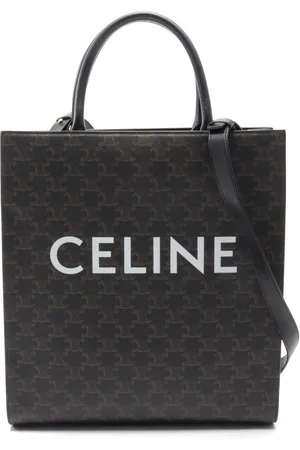 Céline Bolso shopper Vertical Hippopotamus mediano 2010