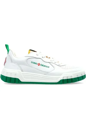Casablanca Zapatillas con logo estampado