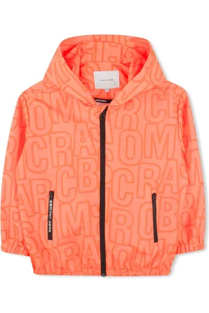 Marc Jacobs Chaqueta con capucha