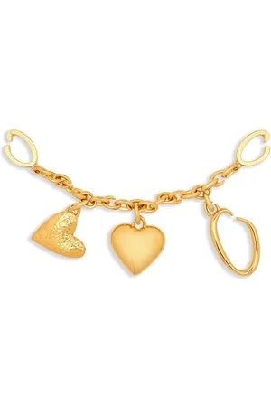Oscar de la Renta Charm para bolso Heart O