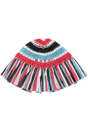 Marni Sombrero a rayas