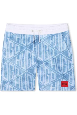 HUGO BOSS Bañador con logo estampado