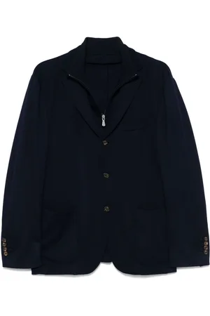 ELEVENTY Blazer a capas