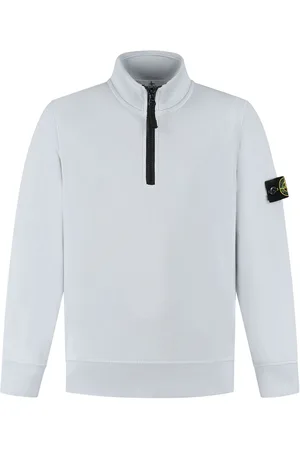 Stone Island Polo con distintivo Compass