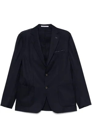 ELEVENTY Blazer de cachemira