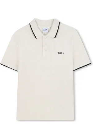 HUGO BOSS Polo de manga corta