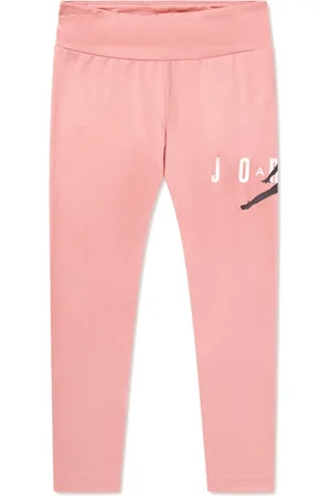 Jordan Pantalones con logo estampado