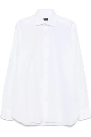 Ermenegildo Zegna Camisa lisa