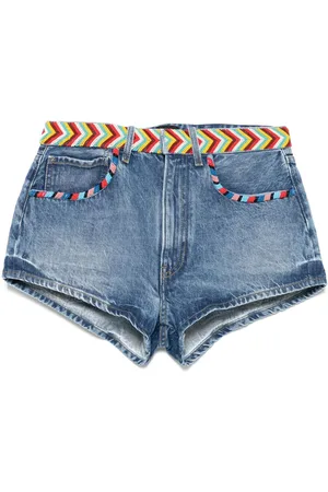 Alanui Pantalones cortos Memories Of The Savannah