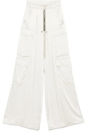 Rick Owens Pantalones cargo Cargobelas